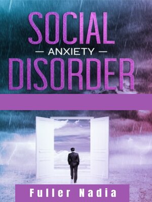 cover image of Social Anxiety Disorder